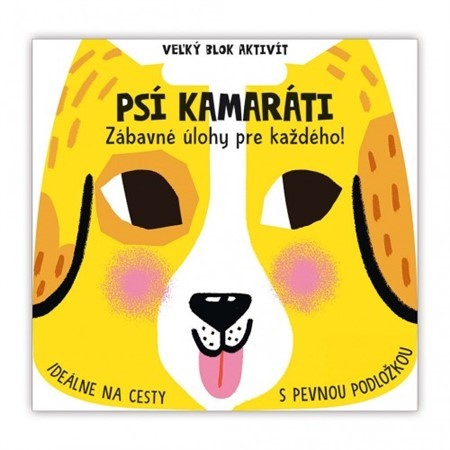 Psí kamaráti: Veľký blok aktivít