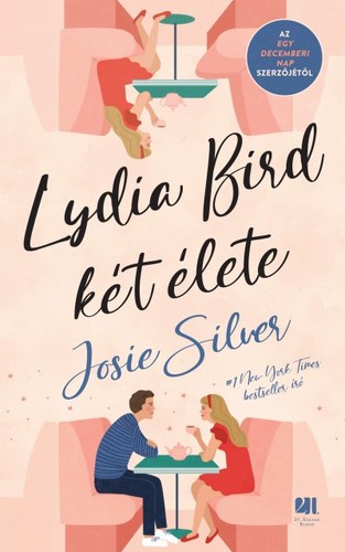 Kniha Lydia Bird két élete - Josie Silverová