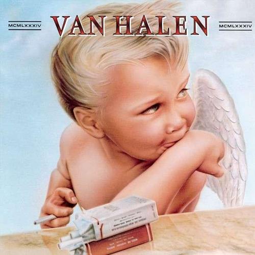 Van Halen - 1984 (Remastered) LP