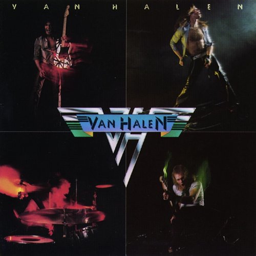 Van Halen - Van Halen (Remastered) LP