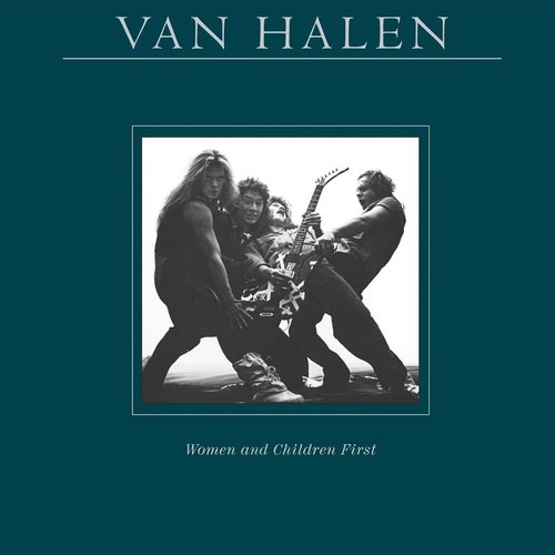 Van Halen - Women And Children First (Remastered) LP