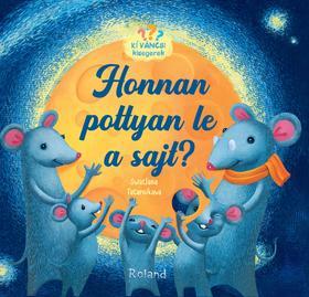 Kniha Honnan pottyan le a sajt? - Sviatlana Takarnikava