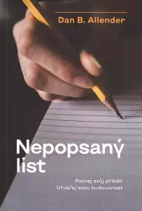 Kniha Nepopsaný list - Dan Allender