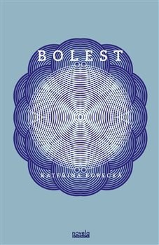 Kniha Bolest - Kateřina Borecká