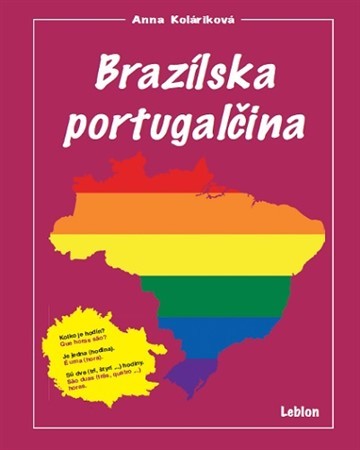 Kniha Brazílska portugalčina