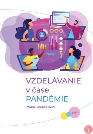 Kniha Vzdelávanie v čase pandémie