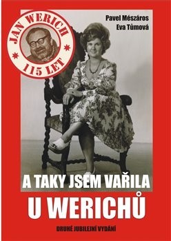 A taky jsem vařila u Werichů, 2.vydání