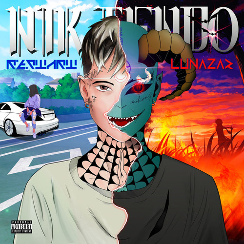 Nik Tendo - Restart & Lunazar CD
