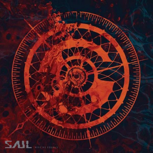 Saul - Rise As Equals CD