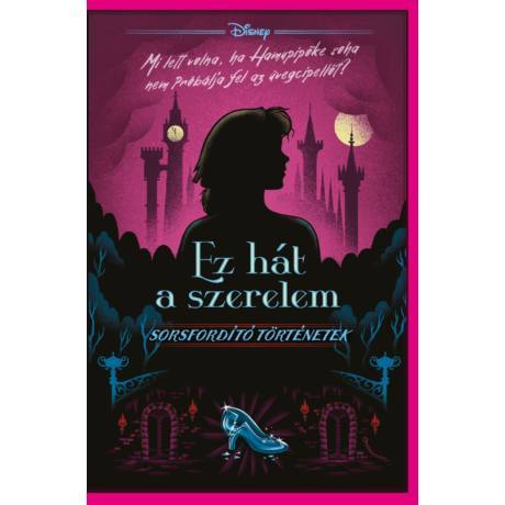 Kniha Ez hát a szerelem - Elizabeth Lim