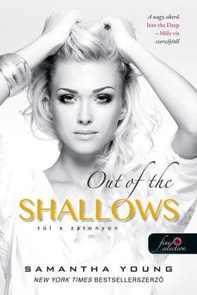 Kniha Out of the Shallows - Túl a zátonyon (Mély víz 2.) - Samantha Young,Edit Molnár