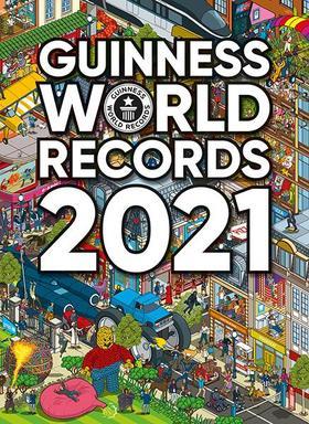 Guinness World Records 2021 - Glenday Craig,György Zentai