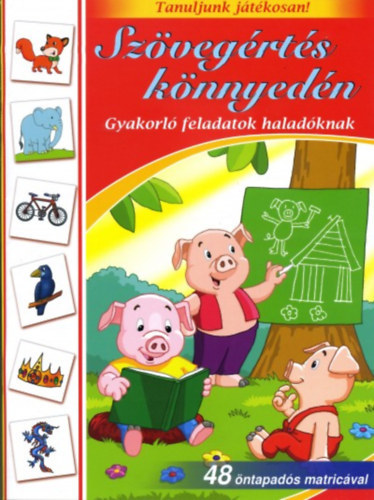 Szövegértés könnyedén