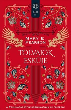 Kniha Tolvajok esküje - Mary E. Pearson