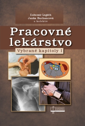 Kniha Pracovné lekárstvo