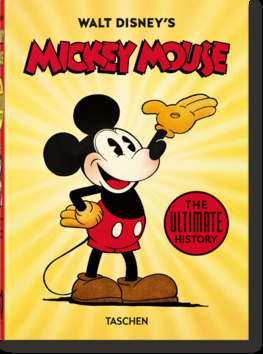 Disney, Mickey Mouse