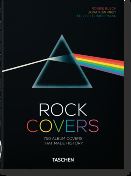 Rock Covers - Kolektív autorov