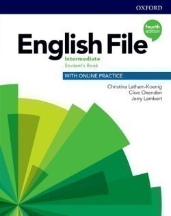 New English File 4th Edition Intermediate SB Pack