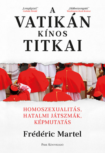 A Vatikán kínos titkai