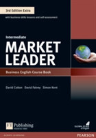 Market Leader 3rd Edition Extra Intermediate Coursebook with DVD-ROM Pack : Industrial Ecology