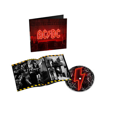 AC/DC - Power Up CD