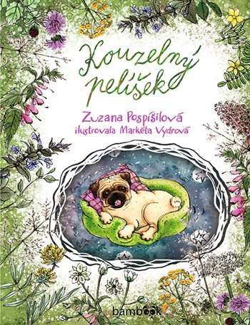 Kouzelný pelíšek kúpite na Panta Rhei