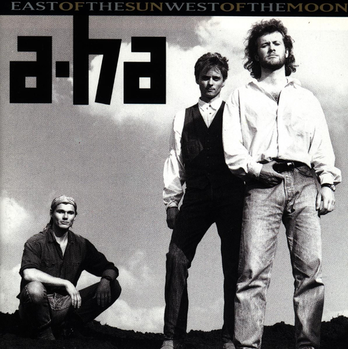 A-ha - East Of The Sun, West Of The Moon LP