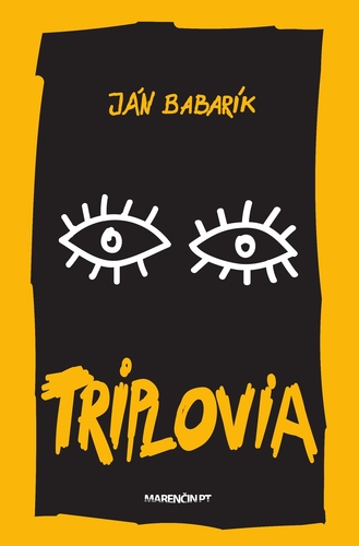 Kniha Triplovia - Ján Babarík