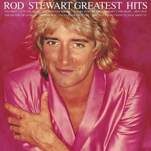 Kniha Stewart Rod - Greatest Hits Vol. 1 LP