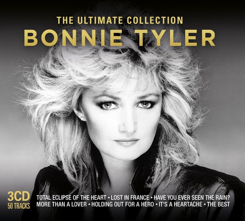 Kniha Bonnie Tyler: The Ultimate Collection - 3 CD