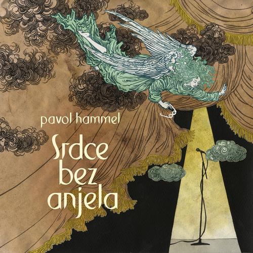 Kniha Hammel Pavol - Srdce bez anjela CD