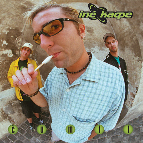 Iné kafe - Čumil LP