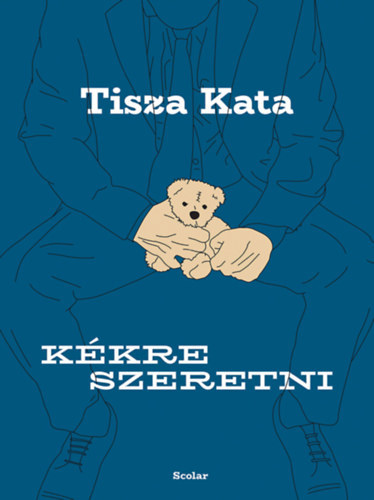 Kniha Kékre szeretni - Kata Tisza
