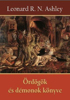 Kniha Ördögök és démonok könyve - Leonard R. N. Ashley