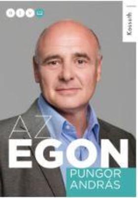 Kniha Az Egon - András Pungor