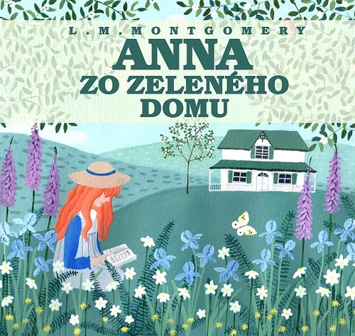 Slovart Anna zo Zeleného domu - audiokniha