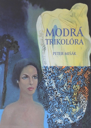 Modrá trikolóra kúpite na Panta Rhei
