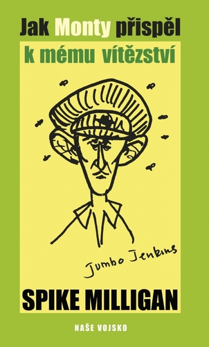 Kniha Jak Monty přispěl k mému vítězství