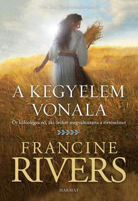 Kniha A kegyelem vonala - Francine Rivers