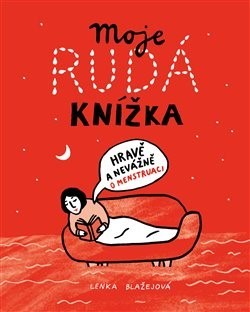 Kniha Moje rudá knížka