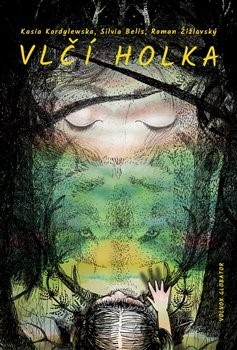 Kniha Vlčí holka