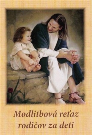 Modlitbová reťaz rodičov za deti - Mária Vicenová