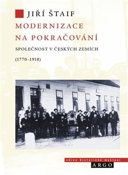 Kniha Modernizace na pokračování - Jiří Štaif