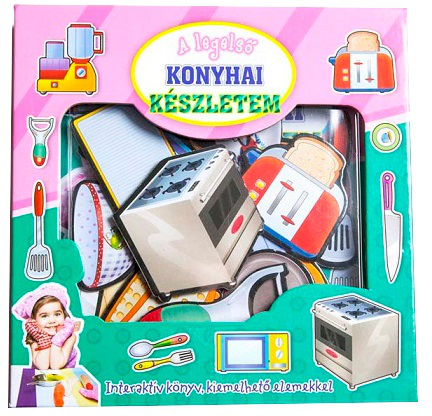 A legelső konyhai készletem