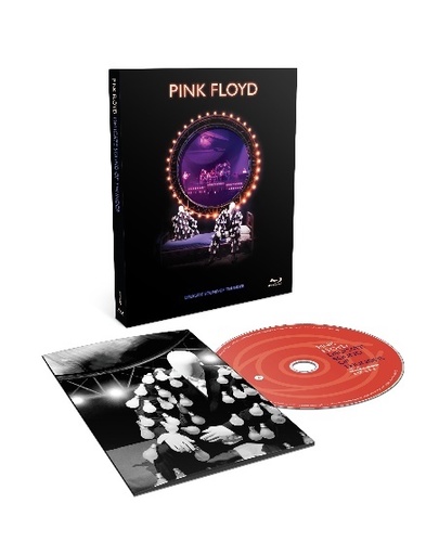 Pink Floyd - Delicate Sound Of Thunder (Restored, Re-Edited, Remixed) BD