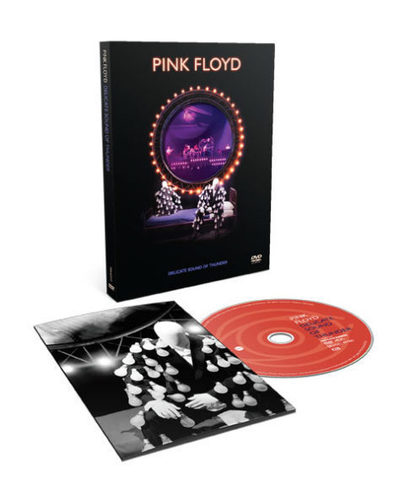 Pink Floyd - Delicate Sound Of Thunder (Restored, Re-Edited, Remixed) DVD