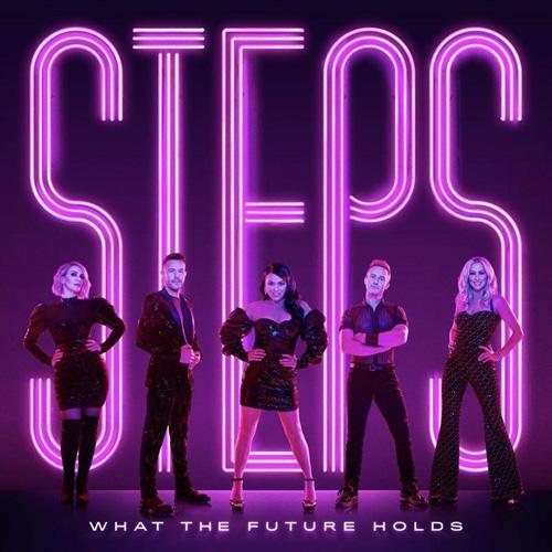 Steps - What The Future Holds CD