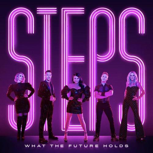 Kniha Steps - What The Future Holds CD