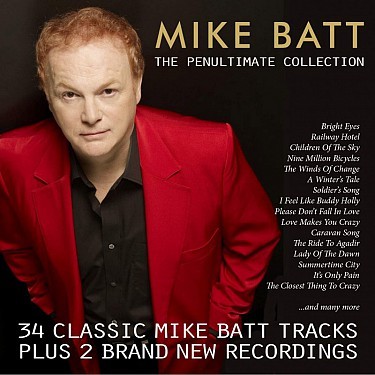 Kniha Batt Mike - Mike Batt The Penultimate Collection 2CD