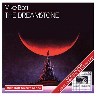 Batt Mike - The Dreamstone/Rapid Eye Movements 2CD